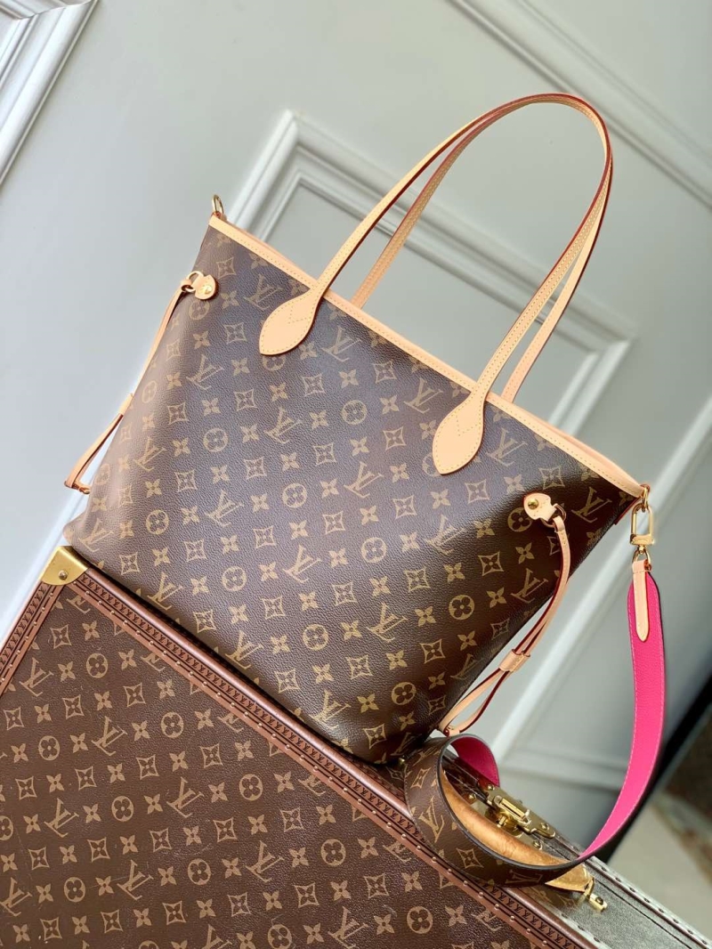 LV Shopping Bags